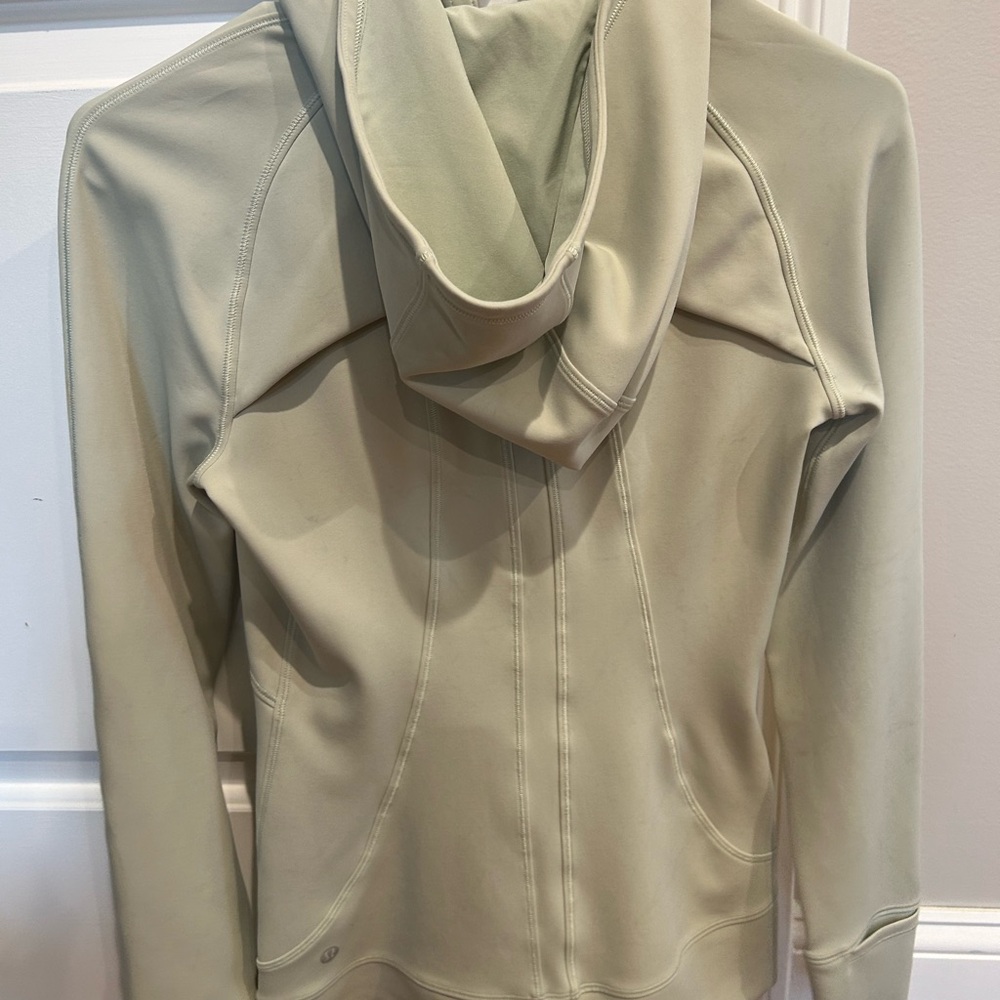 Lululemon day maker full zip hoodie